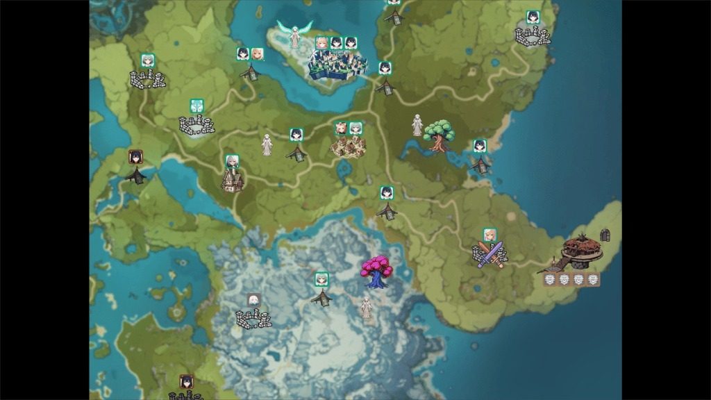 丘丘人的野望 实机画面 展示图