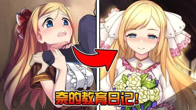奈的教育日记 版本内容 场景图 1