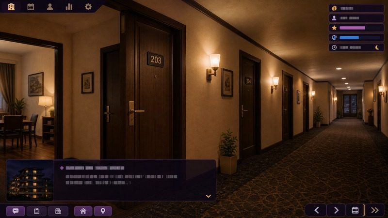 404号房互动按摩 故事片段 画面 7